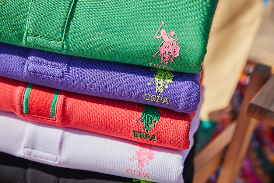 U.S. Polo Assn. (AR Fashion)