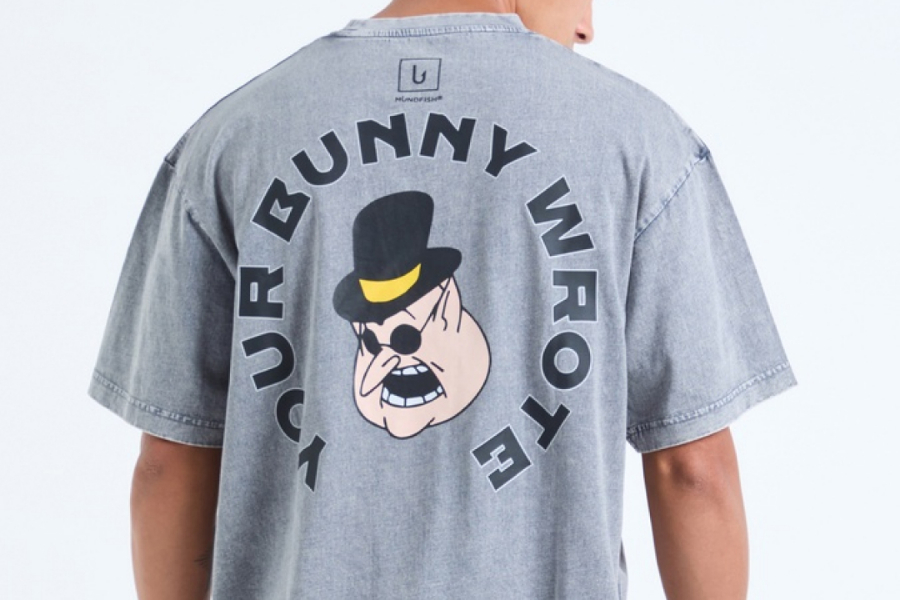 DUB + Atomic Heart = крутой стритстайл! 