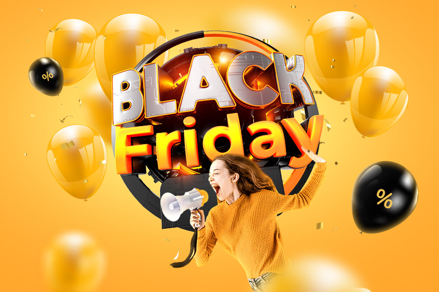 Черная пятница в TeikaBoom! 20.11-25.11