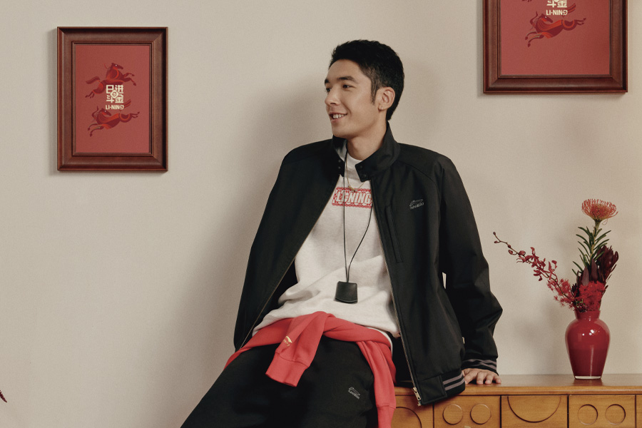 Удар по ценам! Распродажа в Li-Ning — скидки до -70%.