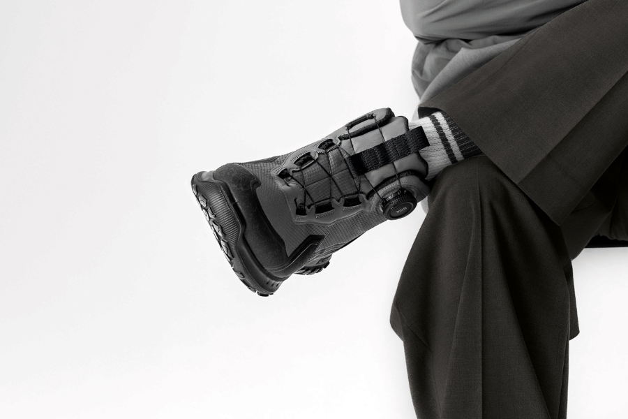 ECCO. Черная пятница