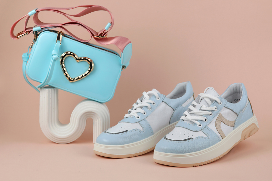 Новая коллекция в магазине Котофей