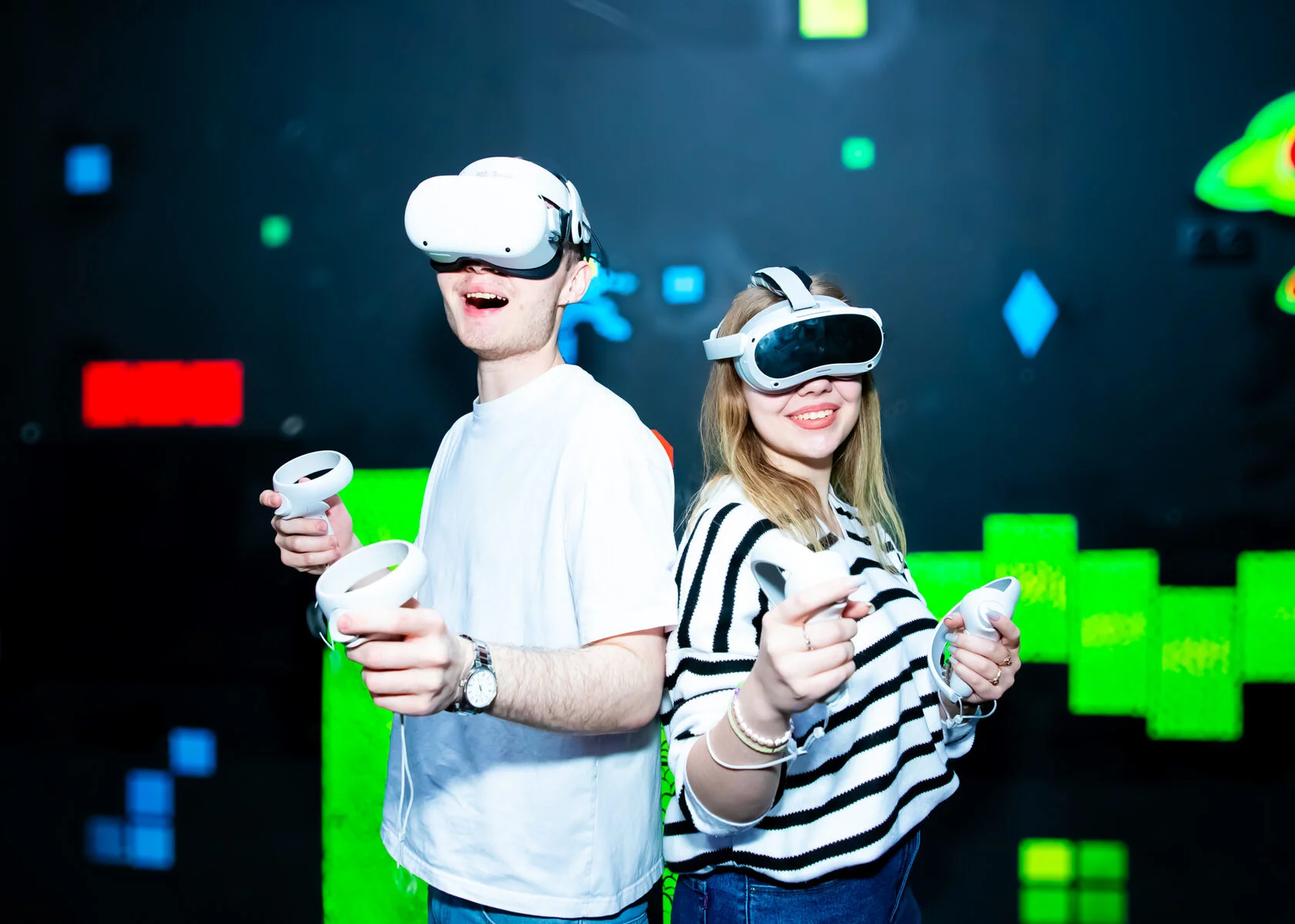 VR LAND