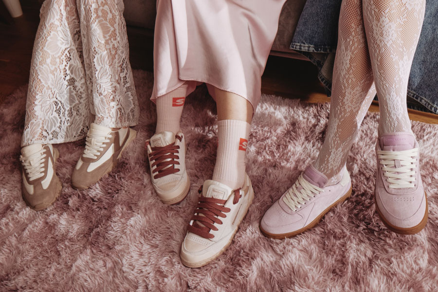 Новая женская коллекция в Street Beat   