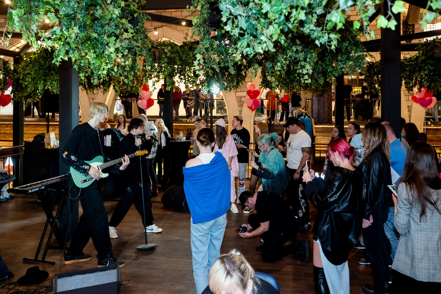 Быстрые свидания от VOICE & VEGAS: десятки пар нашли свою любовь 