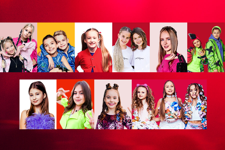 КОНЦЕРТ ОТ ЗВЕЗД ДЕТСКОГО РАДИО в TeikaBoom 