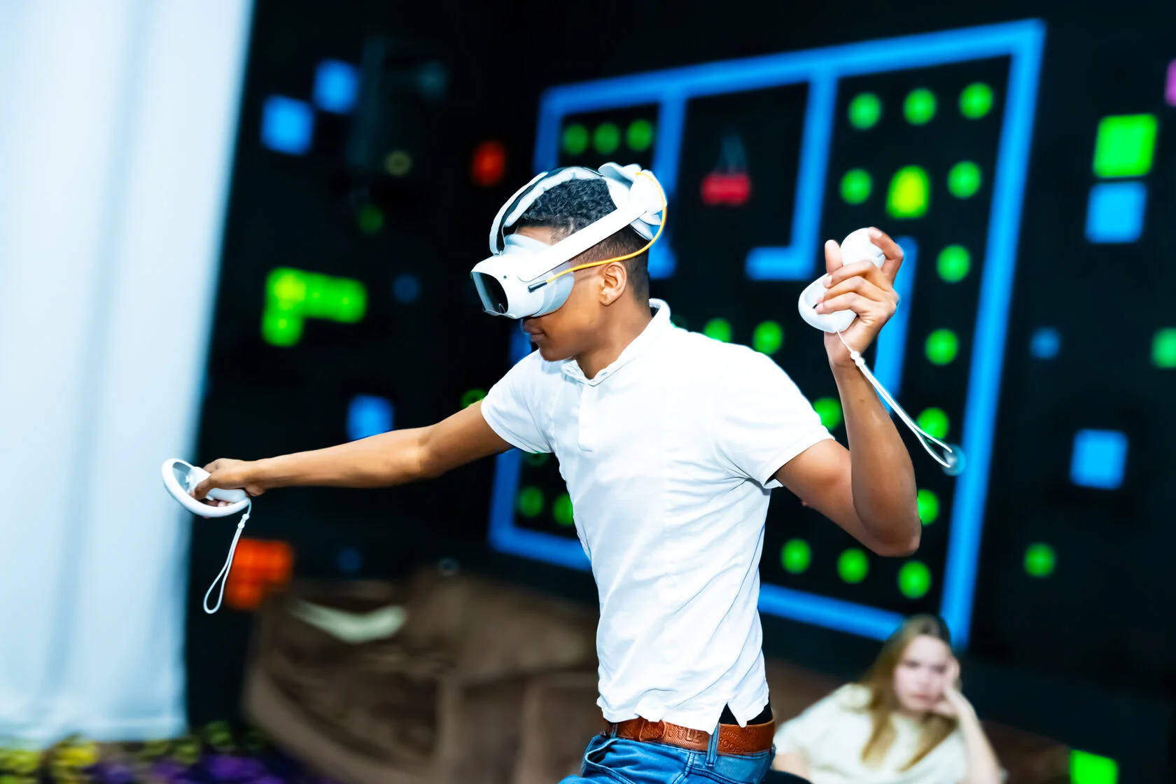 VR LAND