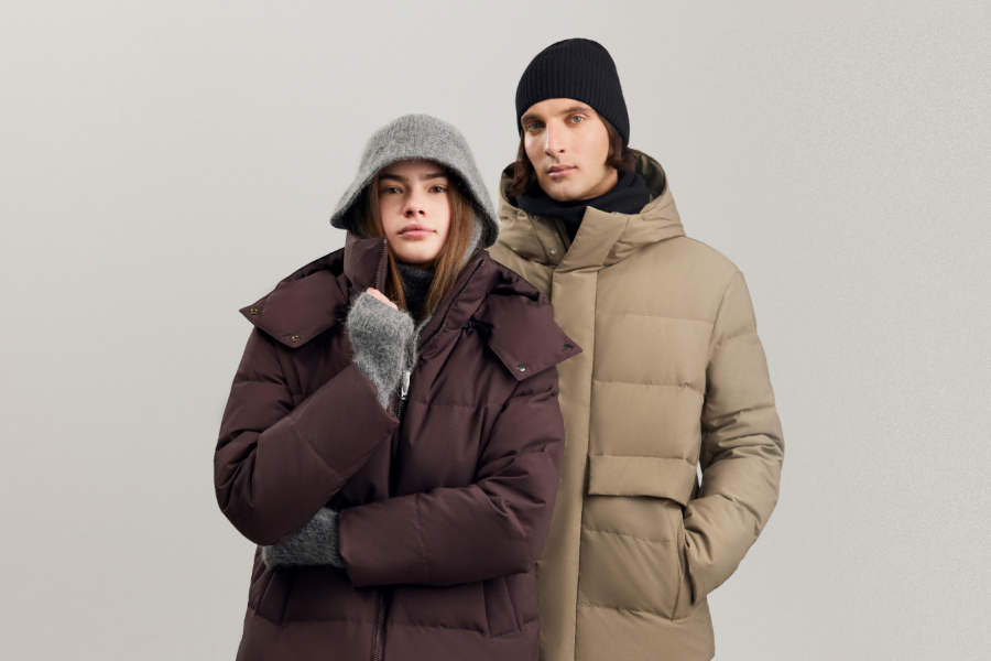 Распродажа в BAON. 