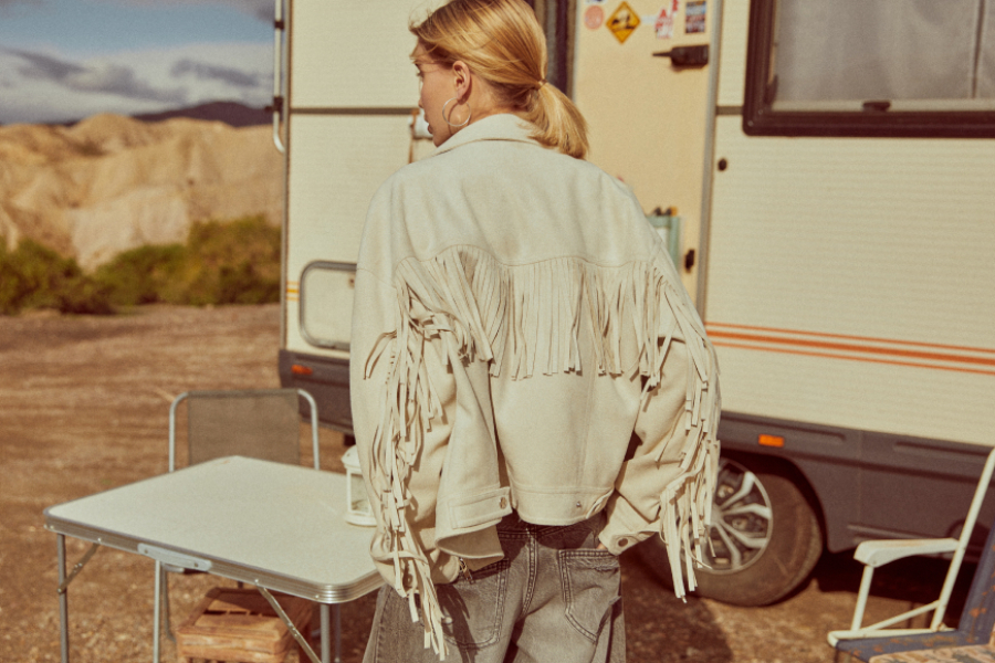 Новый кампейн NOMADE в ECRU