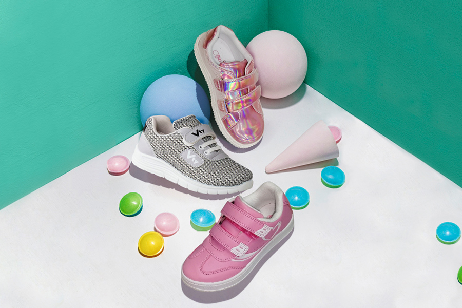 Празднуйте День ребенка вместе с магазином обуви NAM