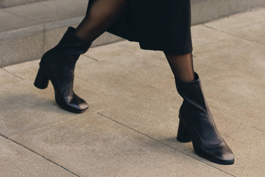 Промокод на дополнительную скидку 10% в ECCO для гостей ТРК "Вегас".