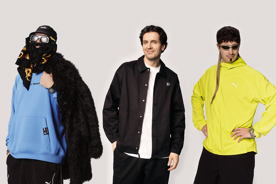 24/7. Спорт и эстетика круглый год в сети магазинов AMAZING RED.  