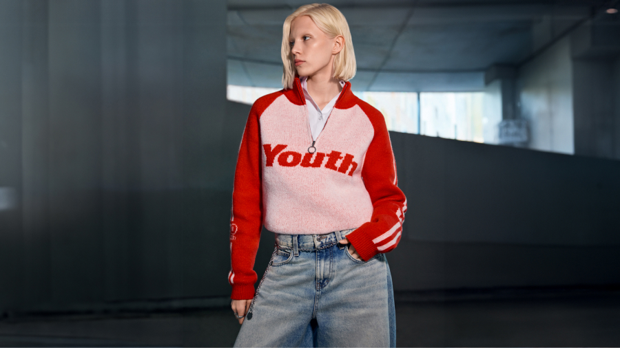 Новая осенне-зимняя коллекция Ready! Steady! Go! в Gloria Jeans