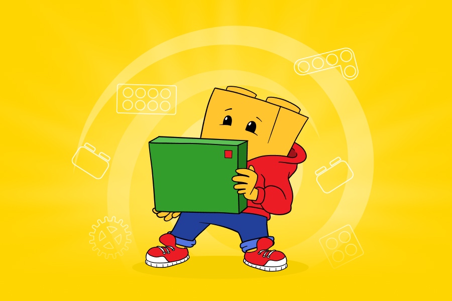 Выиграй гору призов в «Мире Кубиков»!