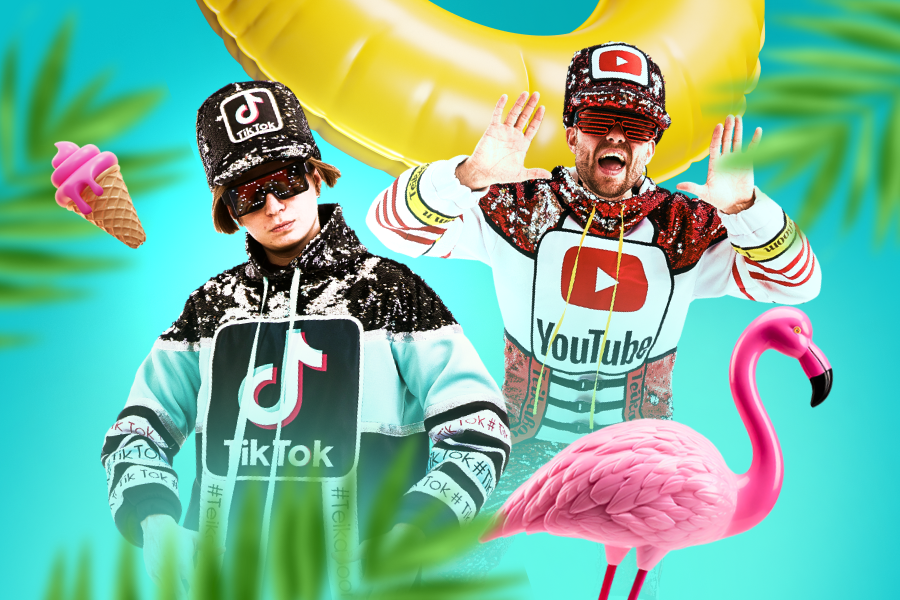 Встречаем лето 1 июня в TeikaBoom!