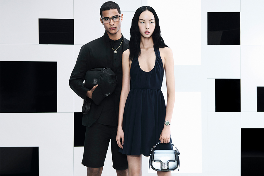 Скидки в A|X Armani Exchange