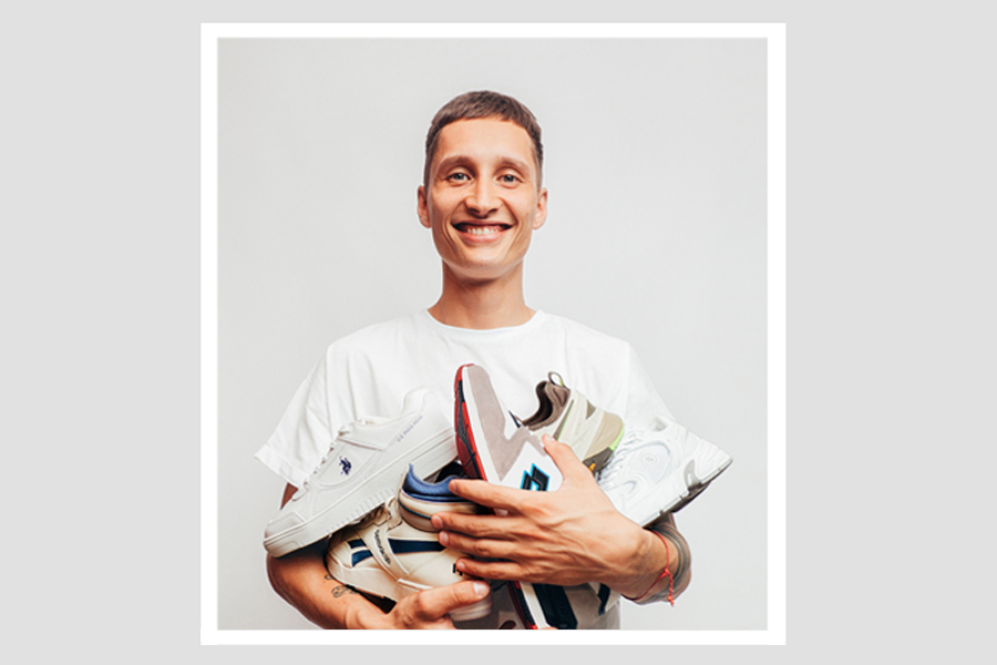 SneakerBOX 1 год!