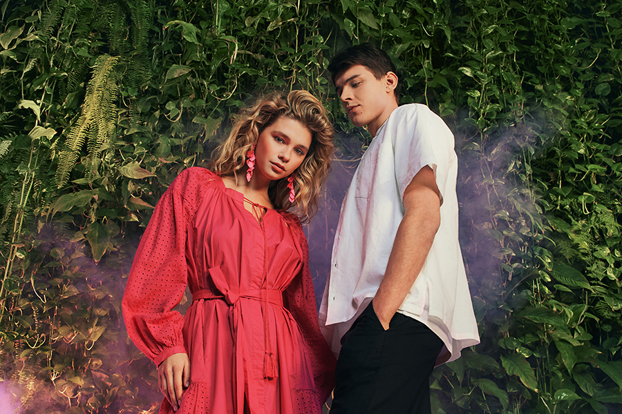 Распродажа в BAON