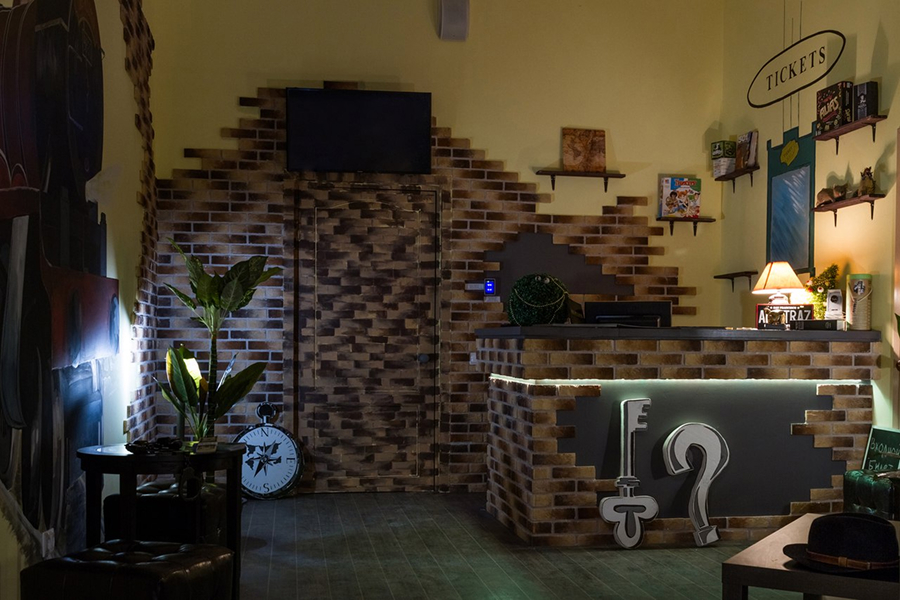 Квесты в реальности re:Rooms