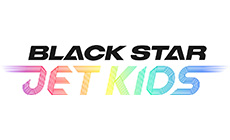Black Star Jet Kids