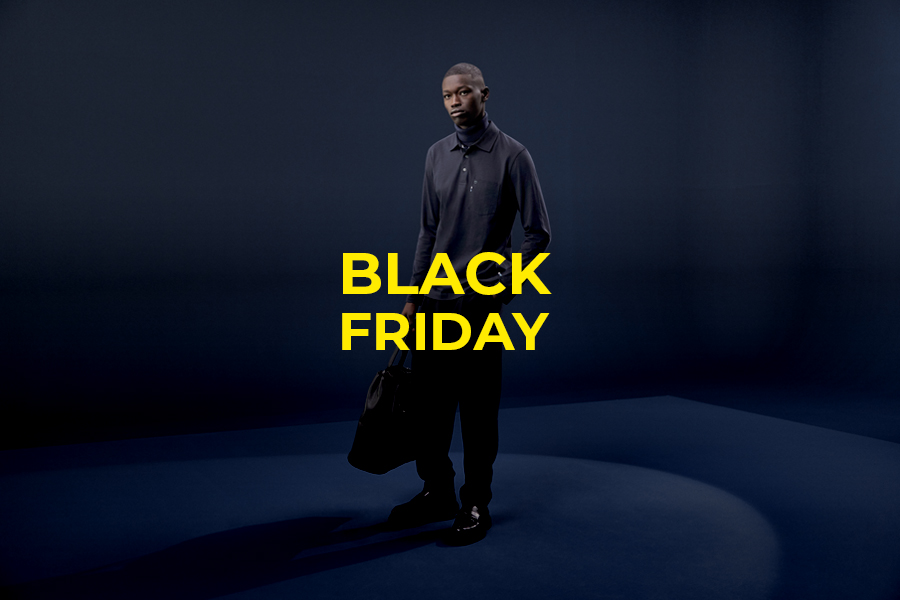 Чёрная пятница в OLYMP!