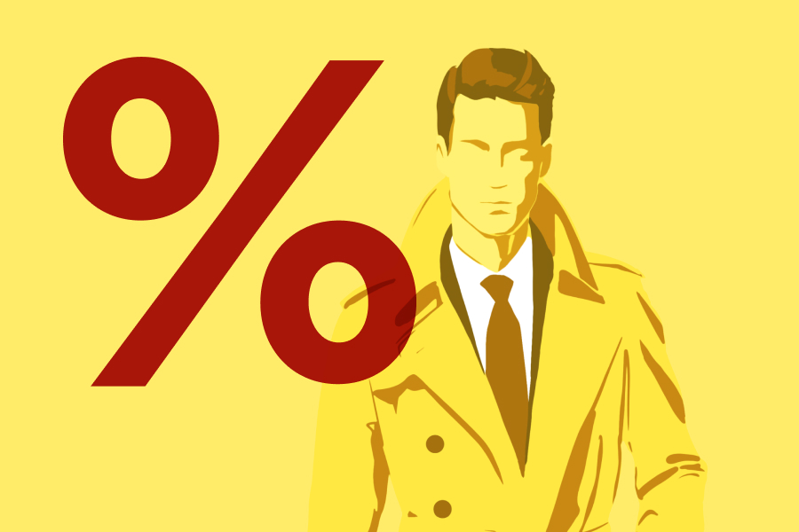 Зимняя распродажа в HENDERSON