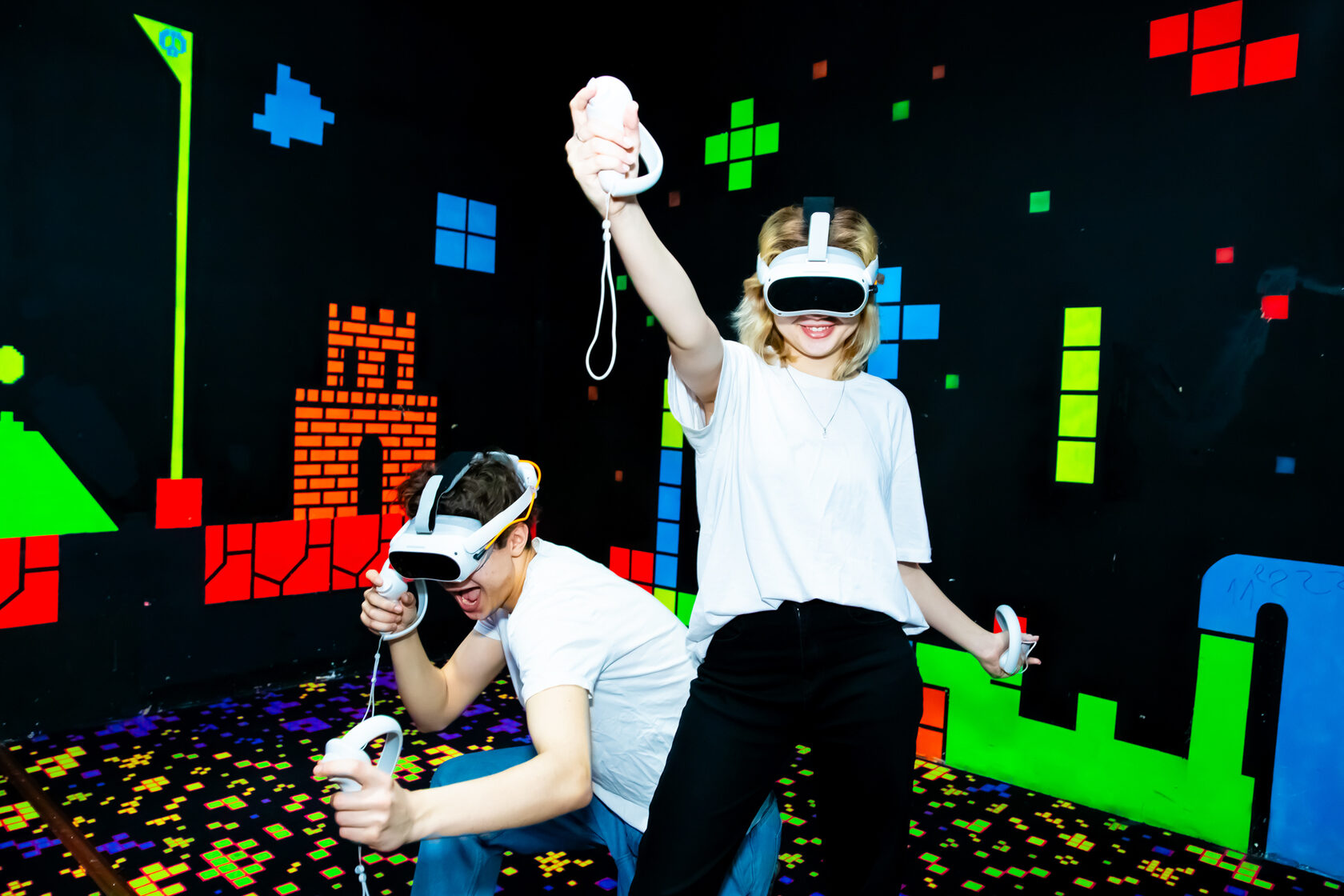 VR LAND
