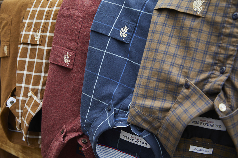 U.S. Polo Assn. (AR Fashion)