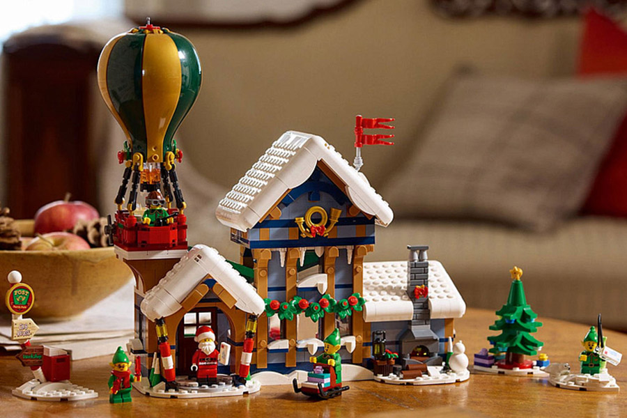 Черная пятница в «Мире Кубиков»