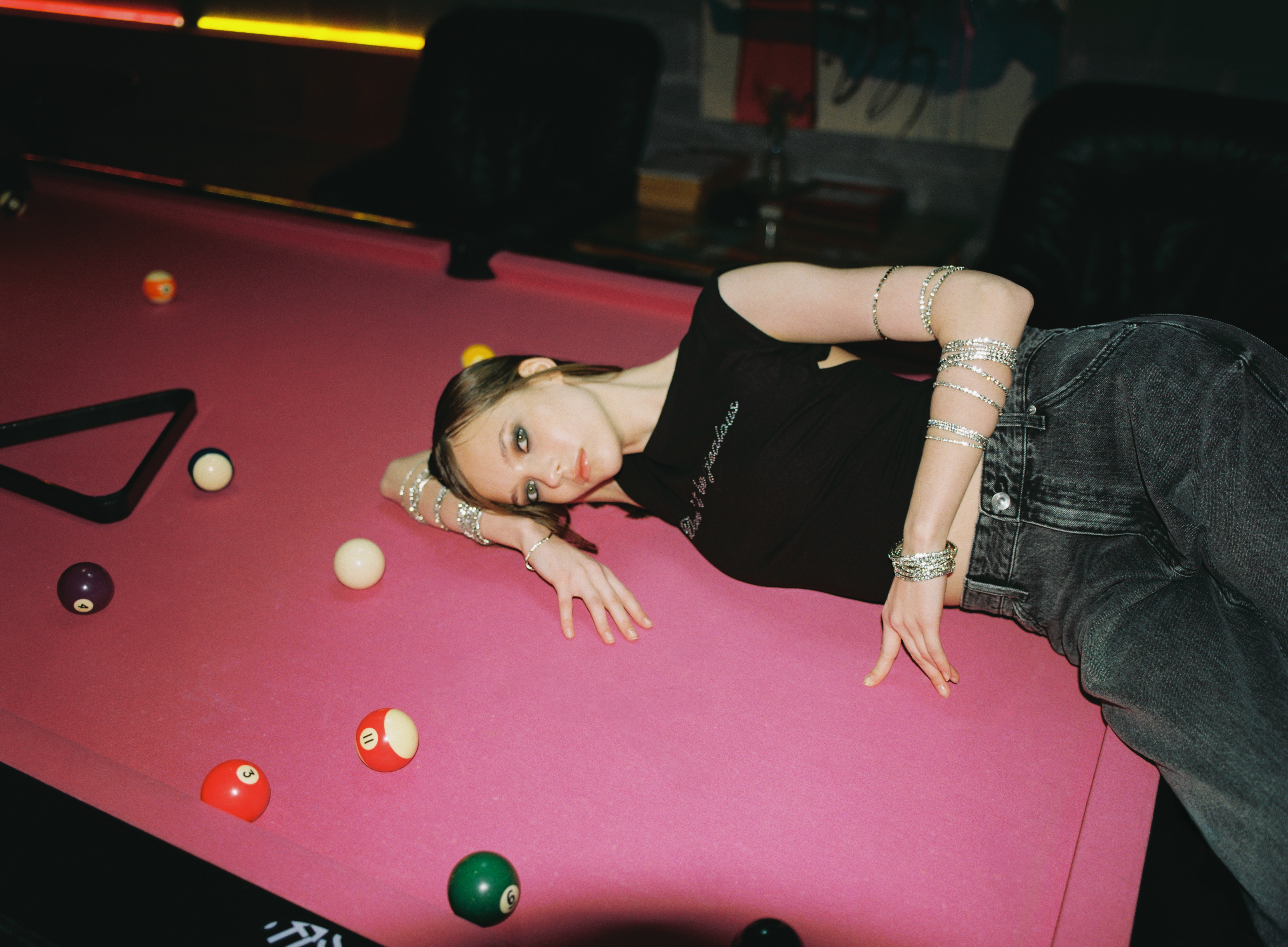 VILET представляет кампанию PARTY