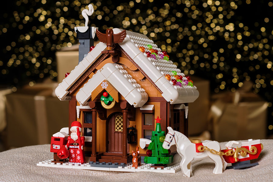 Дарить легко – получать приятно в «Мире Кубиков»!