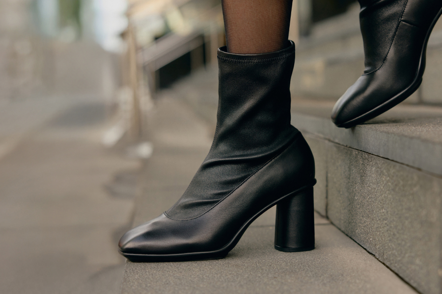 Промокод на дополнительную скидку 10% в ECCO для гостей ТРК "Вегас".