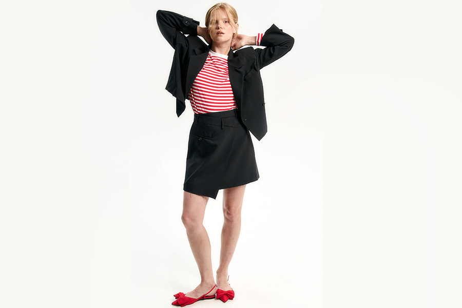 Капсула “Back to office” от UNiiZE в продаже со 2 августа!