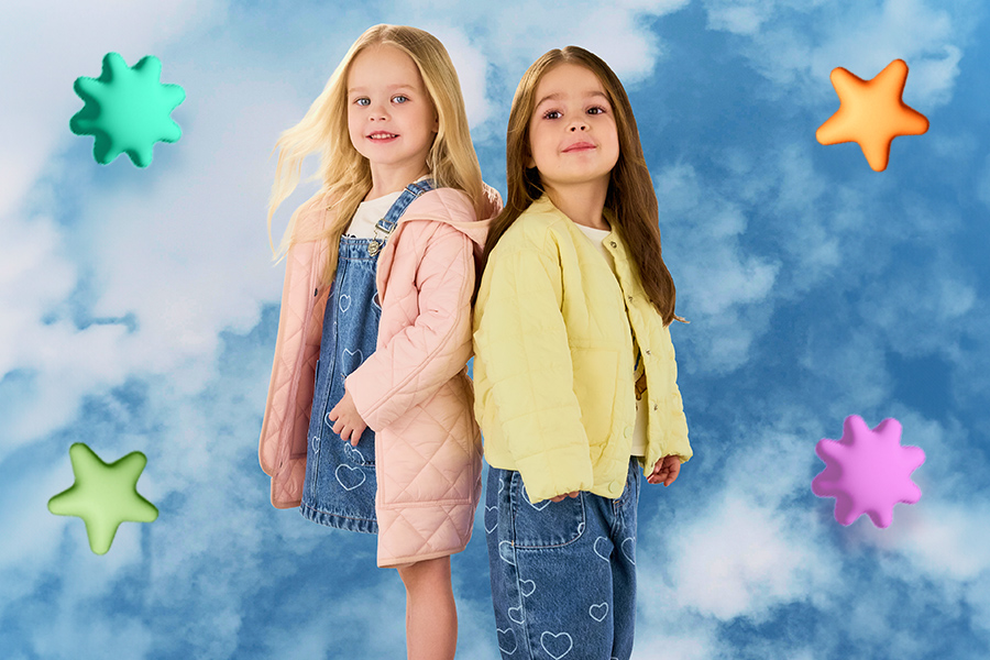 Новая коллекция детской одежды в Motherbear