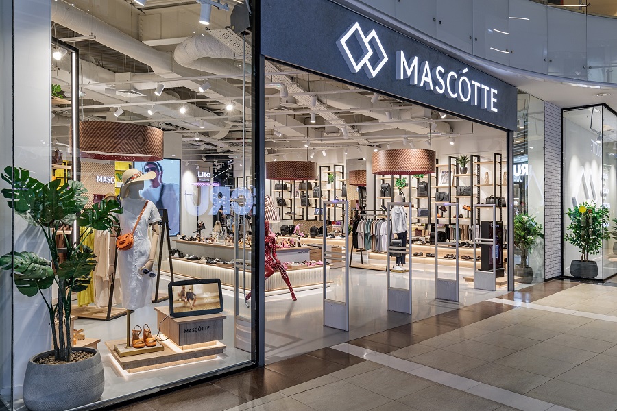 Mascotte в новом концепте