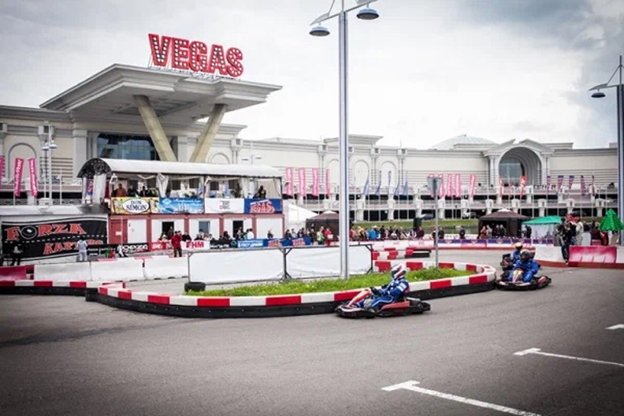 Картинг Vegas