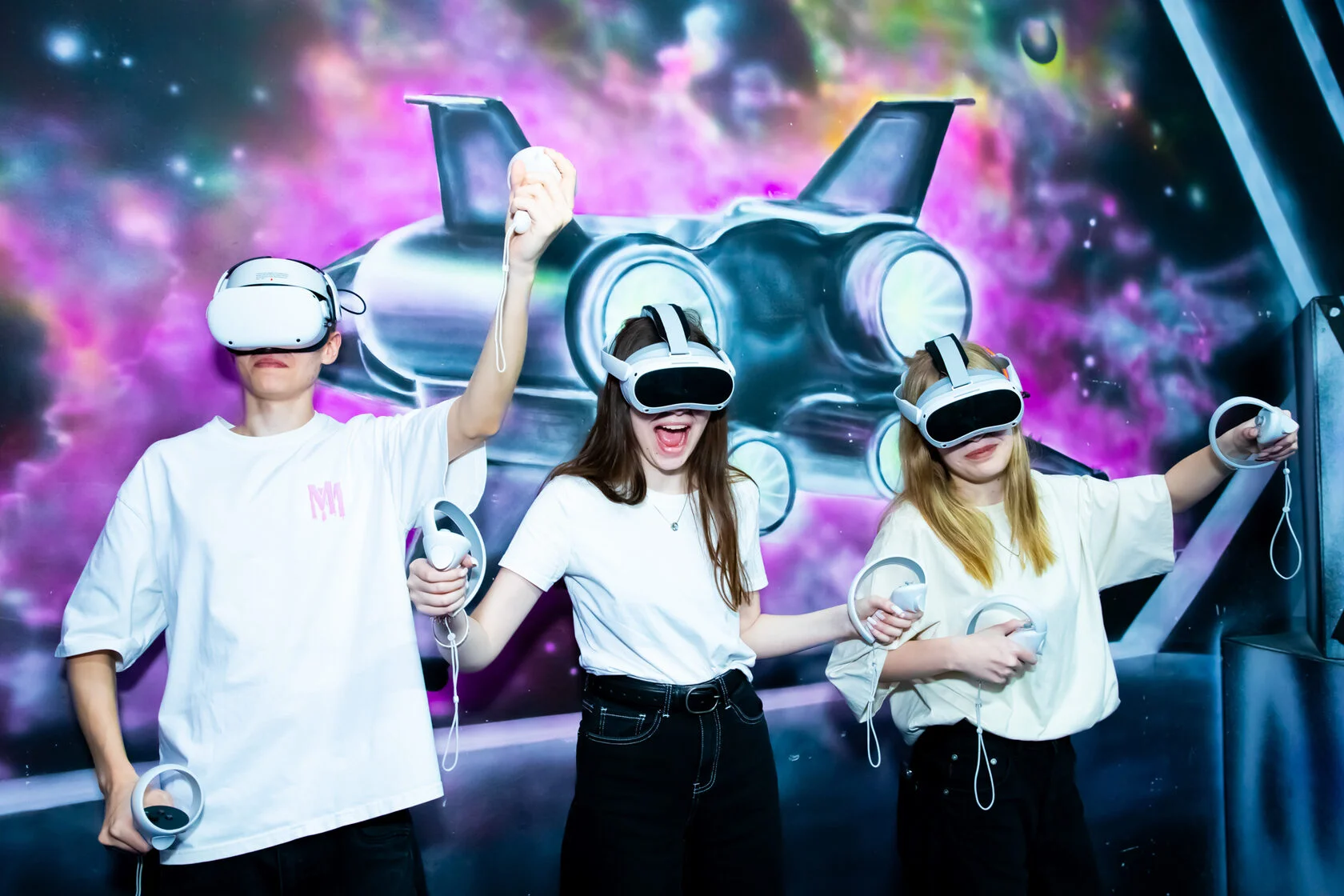 VR LAND