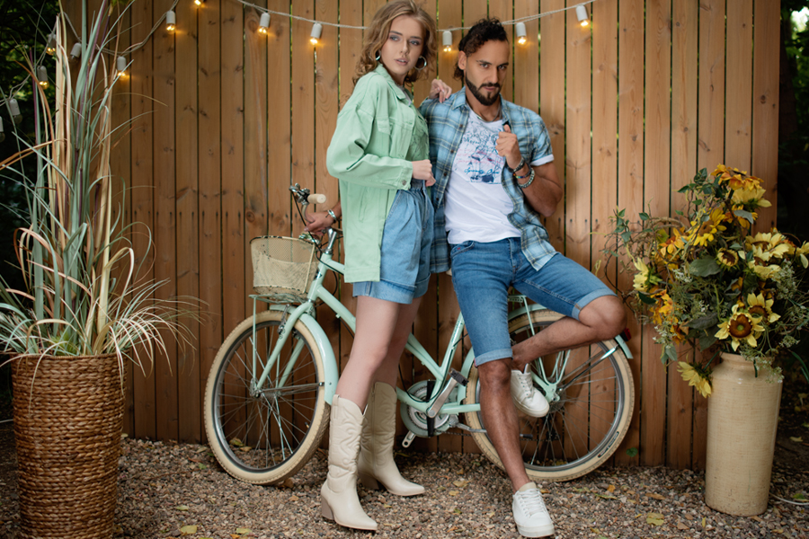 Летние скидки в магазинах «5 КармаNов»!