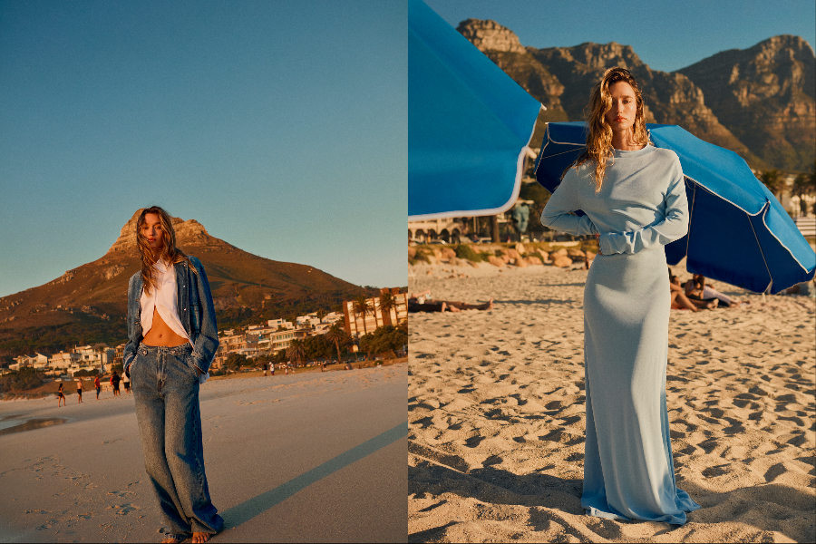 Весенняя коллекция в MAAG