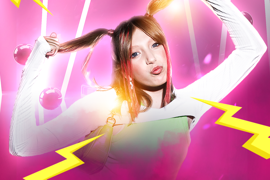 Милана Филимонова в TeikaBoom!