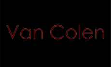 VAN COLEN